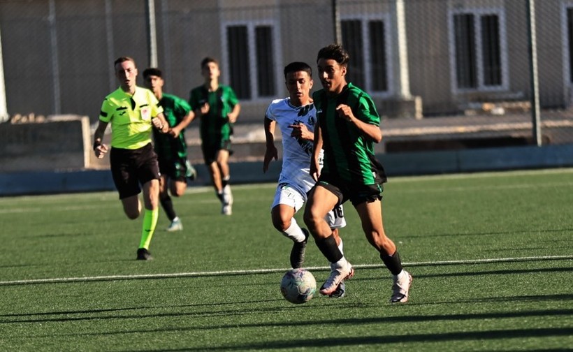 Kocaelispor - Sakaryaspor: 2-2 "U-17 Elit B maçı - Foto Galeri - Ali Köksal" - Resim: 75