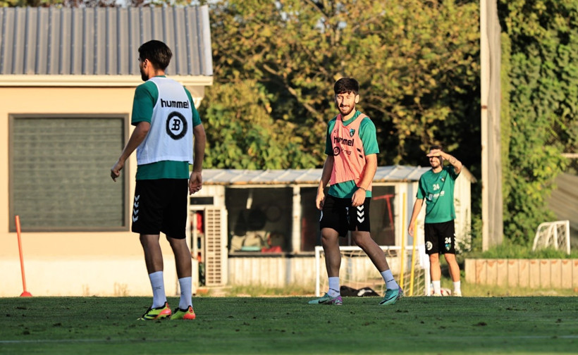 Kocaelispor'da Amed maçının hazırlıkları sürüyor "Foto Galeri - Ali Köksal" - Resim: 56