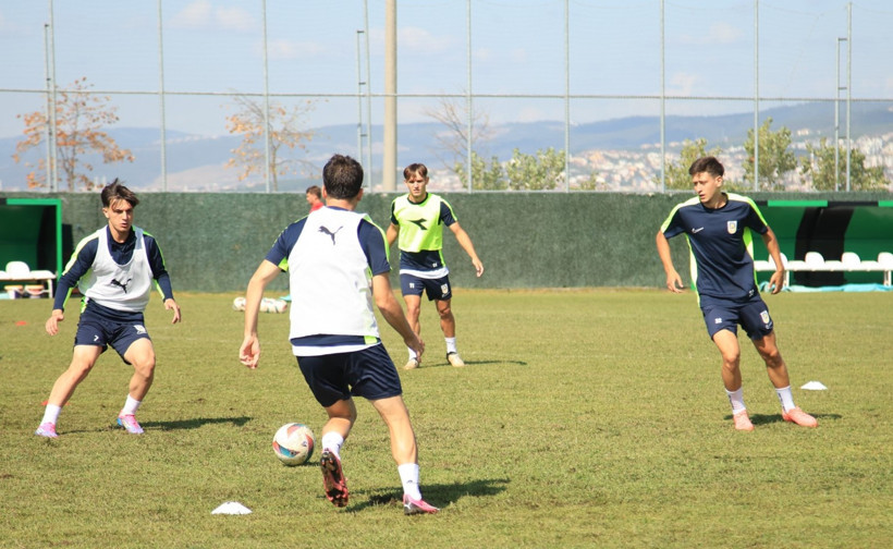 Belediye Derincespor, Aksaray'a HAZIR! "Foto Galeri - Ali Köksal" - Resim: 47