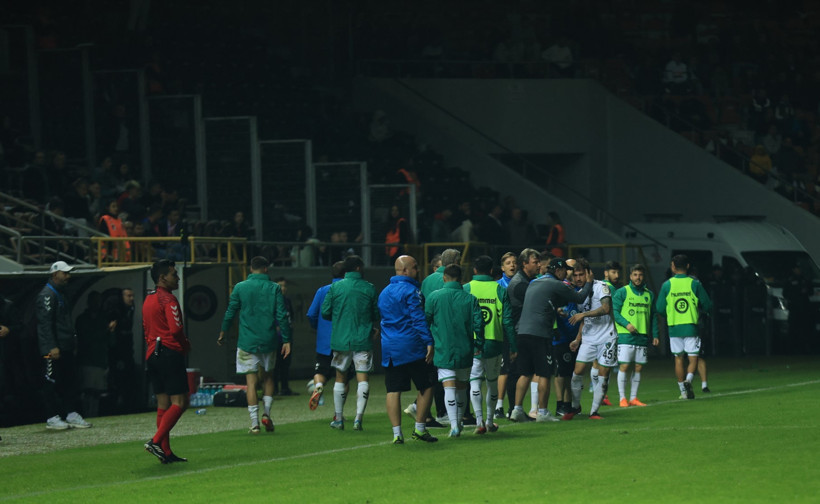 Çorum Futbol Kulübü - Kocaelispor: 0-2 "Foto Galeri - Ali Köksal" - Resim: 203