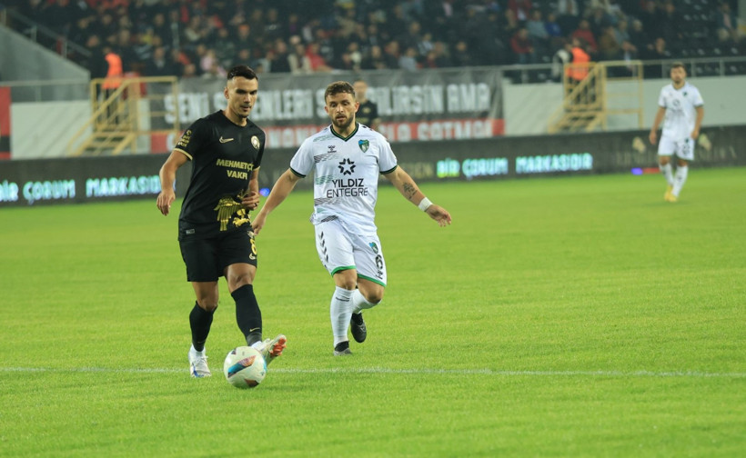 Çorum Futbol Kulübü - Kocaelispor: 0-2 "Foto Galeri - Ali Köksal" - Resim: 63