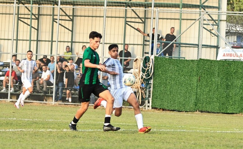 Kocaelispor - Altay: 2-0 "U-17 Elit B Ligi Maçı - Foto Galeri - Ali Köksal" - Resim: 51