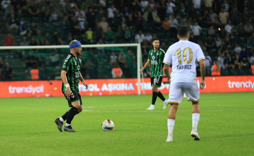 Kocaelispor - Manisa Futbol Kulübü maçı fotoğrafları "Foto Galeri - Ali Köksal" - Resim: 157
