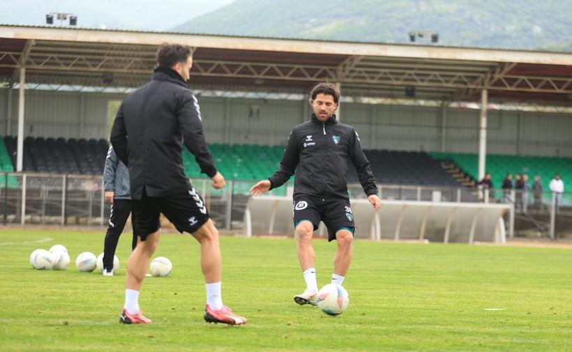 Şampiyon Kocaelispor, Boluspor’u bekliyor -Foto Galeri- - Resim: 47