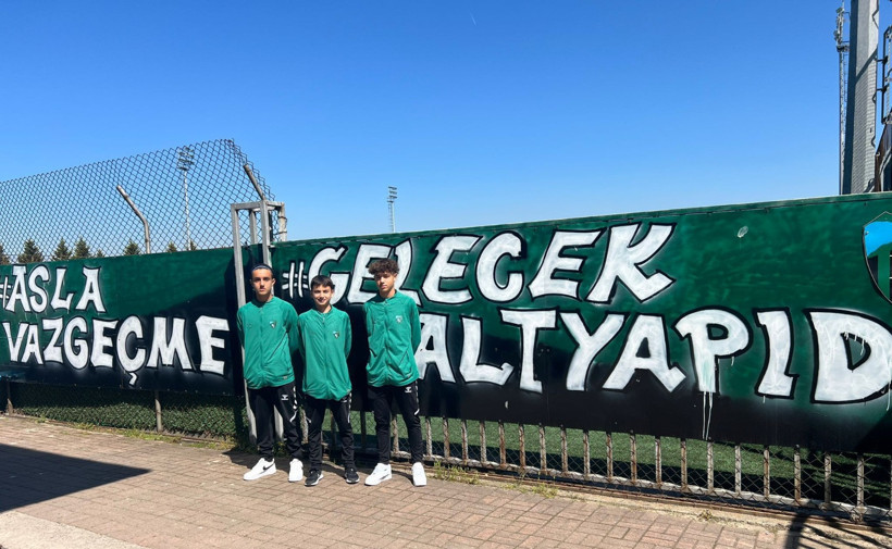Kocaelispor U-14’ten 3 futbolcu Milli takım değerlendirme kampına davet edildi - Resim : 1
