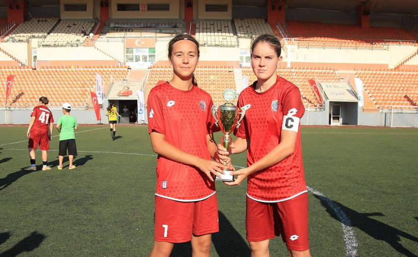 Kocaeli Kadın Futbol Kulübü – Arapçeşme maçı fotoğraf galerisi - Resim: 93