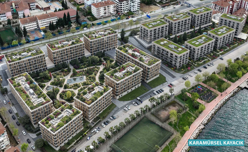 Kocaeli’de dönüşüm başlıyor; İşte o bölgeler böyle görünecek! - Resim : 1