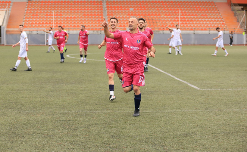 Başaran’ın Ferdi’si var! “3-1” - Resim : 7