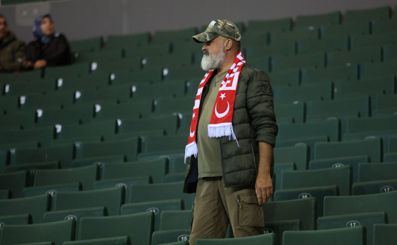 Kocaeli Kırmızı Beyaz! İşte müthiş tribün fotoğrafları - Resim: 1