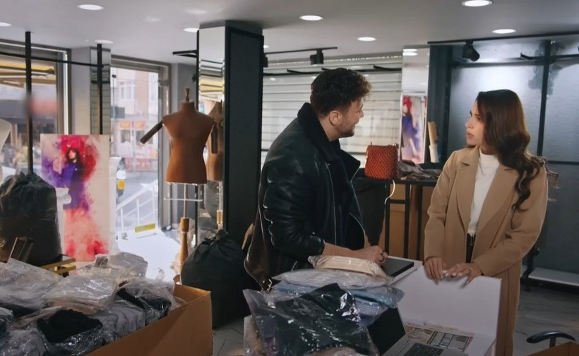 Kızılcık Şerbeti'nde Mustafa, Işıl, Doğa ve Leo'nun Yerine 4 Yeni İsim Geldi - Resim: 4