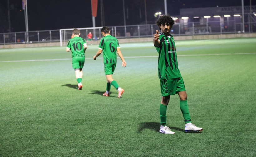 Karatepe’de Ferdi’nin günü! ŞOV YAPTI ŞOV! “5-0” - Resim : 8