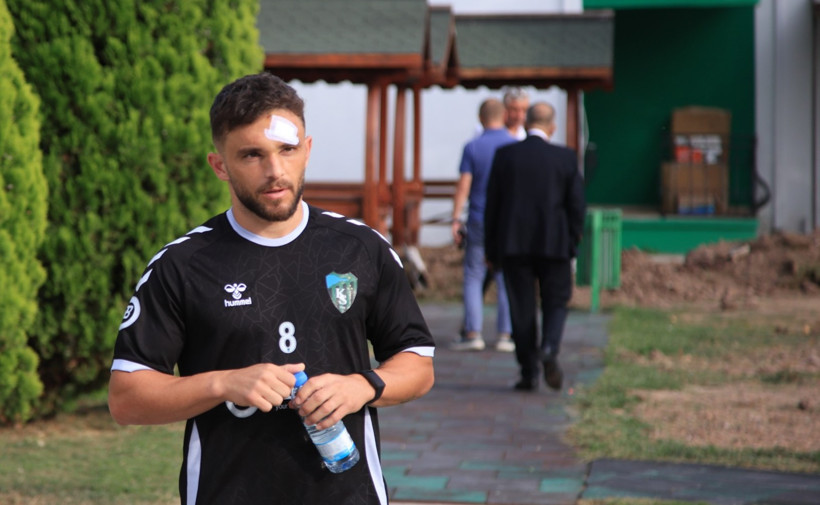 Kocaelispor'da Çorum'a sıkı hazırlandı! "Foto Galeri - Ali Köksal" - Resim: 2