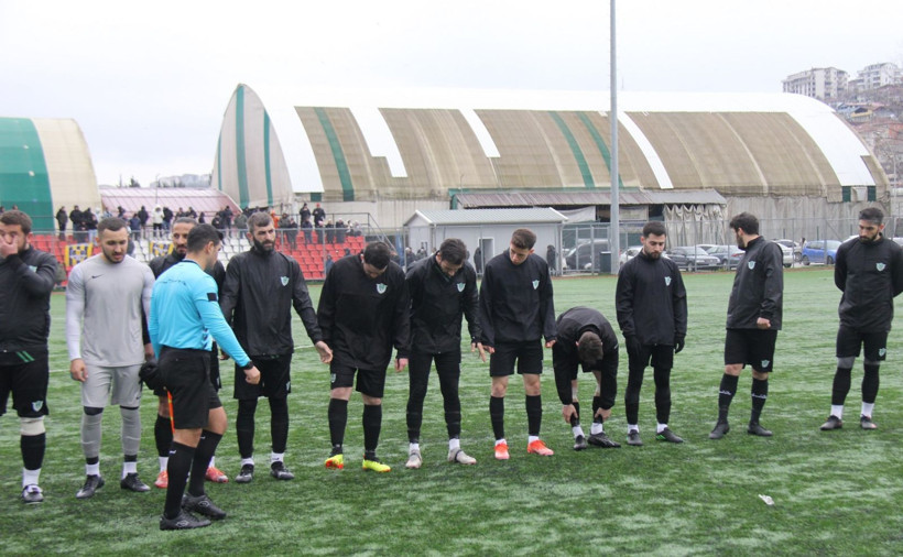 Nusretiyespor - Başaranspor maçının fotoğrafları - Resim: 13