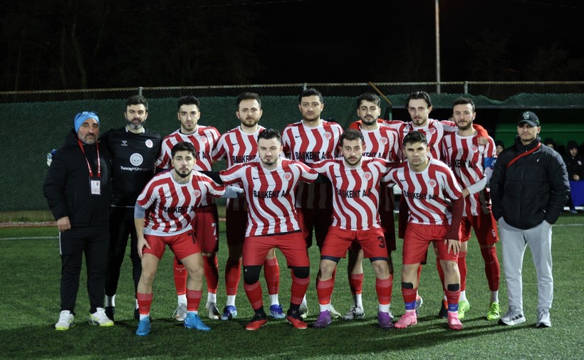 Darıca Türkeli zoru başardı ve Play-Off’a kaldı “1-2” - Resim : 7