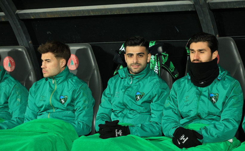 Ümraniyespor - Kocaelispor maçının fotoğraf galerisi - Resim: 26