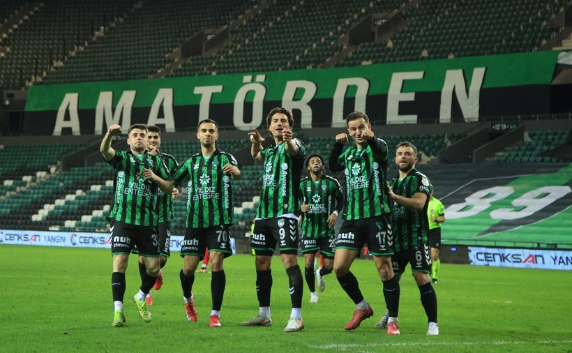 Kocaelispor - Yeni Malatyaspor 1-7 FOTO GALERİ - Resim: 135