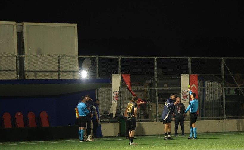 Kullarspor – Derincespor maçının fotoğrafları - Resim: 48