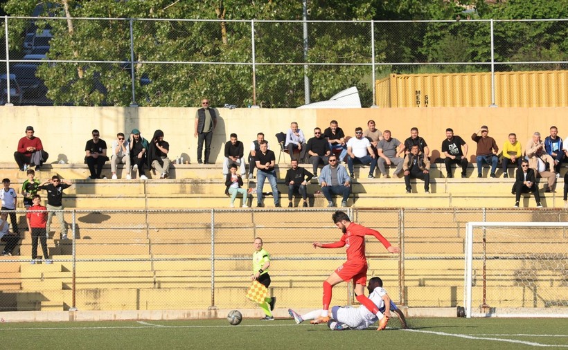 Kullarspor – Gebze Birlikspor maçının fotoğraf galerisi - Resim: 25