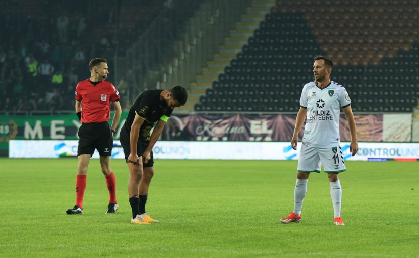 Çorum Futbol Kulübü - Kocaelispor: 0-2 "Foto Galeri - Ali Köksal" - Resim: 82