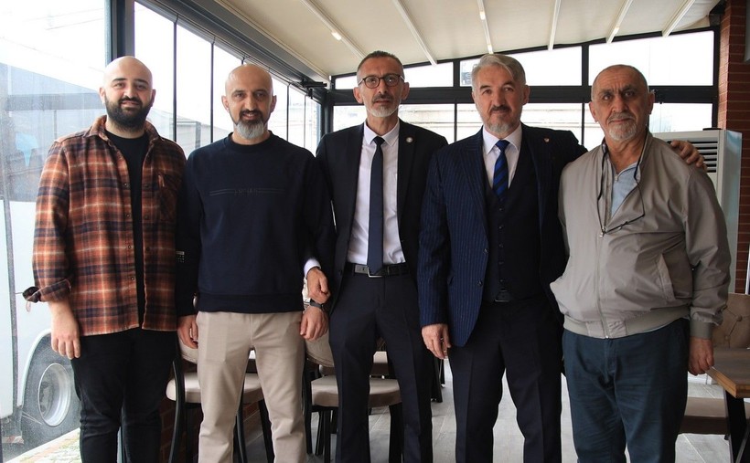 Amatörler bayramlaştı -Foto Galeri- - Resim: 5