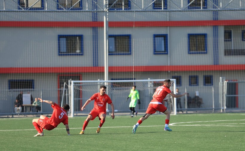 Kullarspor - Bağdatspor maçının fotoğrafları - Resim: 28