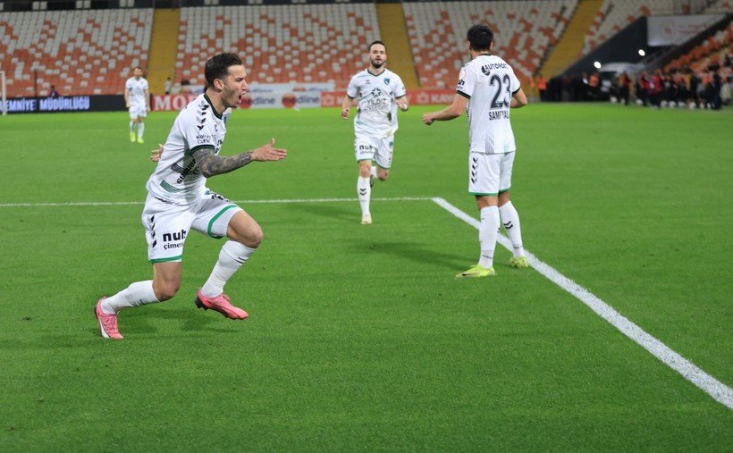 Adanaspor - Kocaelispor: 1-4 FOTO GALERİ - Resim: 66