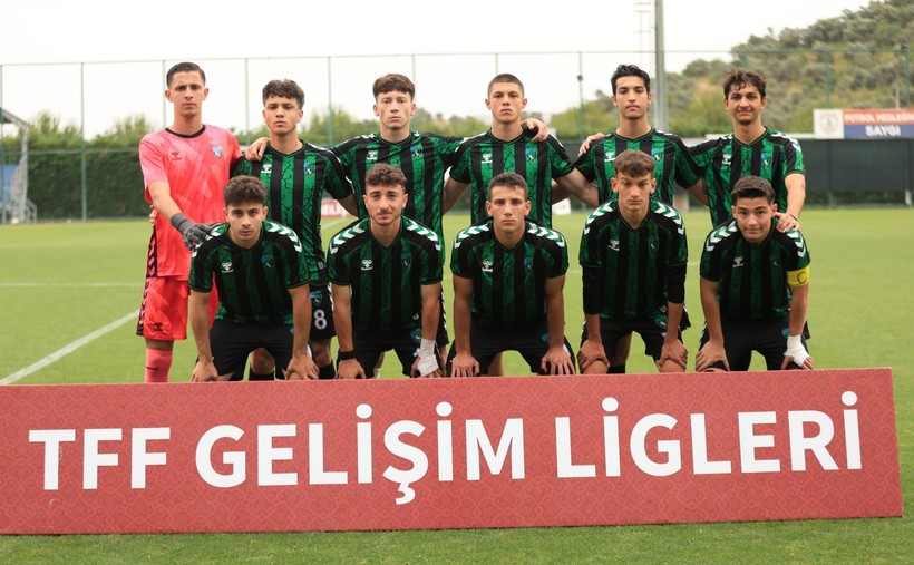 Kocaelispor – Mustafakemalpaşa U-19 finali maç içi fotoğrafları - Resim: 11