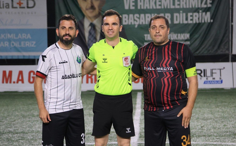 Bekirpaşa Masterler – Kartepe Masterler finalinin foto galerisi - Resim: 8