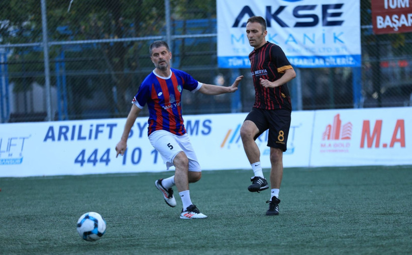 Kocaeli Esnaflar Futbol Turnuvası açılış günü fotoğraf galerisi - Resim: 9