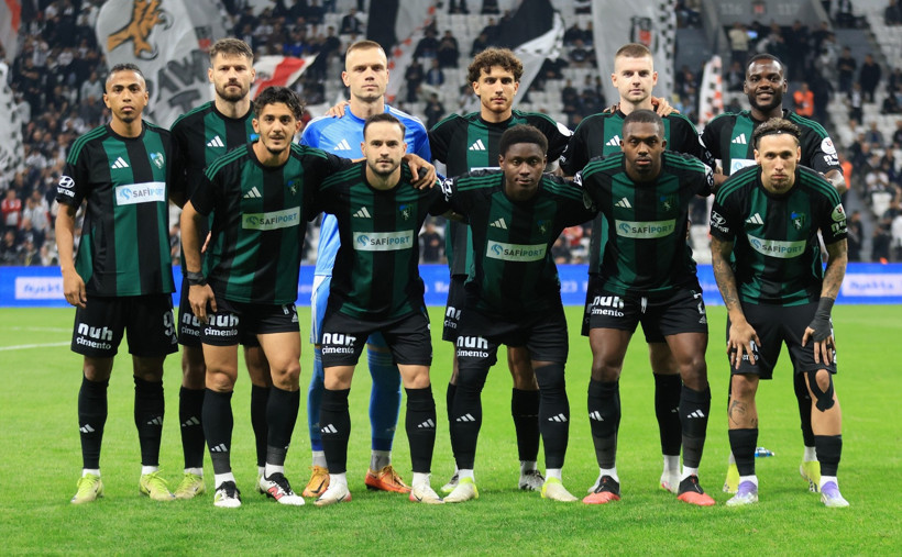 Kocaelispor, Avrupa’da üçüncü sırada! Ama sondan! - Resim : 1