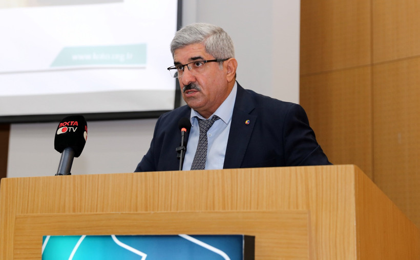 Necmi Bulut: Kocaeli 234 ülke arasından 168 ülkeyi geride bırakmıştır - Resim : 1