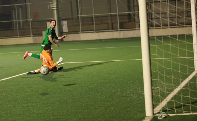 Karatepe fark attı, liderliğe oturdu! “5-0” - Resim : 8