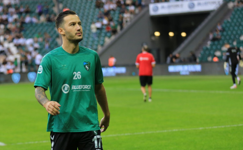 Kocaelispor - Manisa Futbol Kulübü maçı fotoğrafları "Foto Galeri - Ali Köksal" - Resim: 82