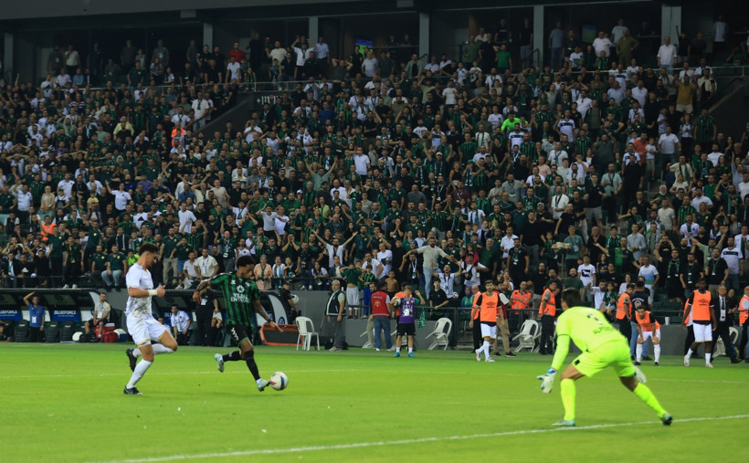 Kocaelispor - Manisa Futbol Kulübü maçı fotoğrafları "Foto Galeri - Ali Köksal" - Resim: 153