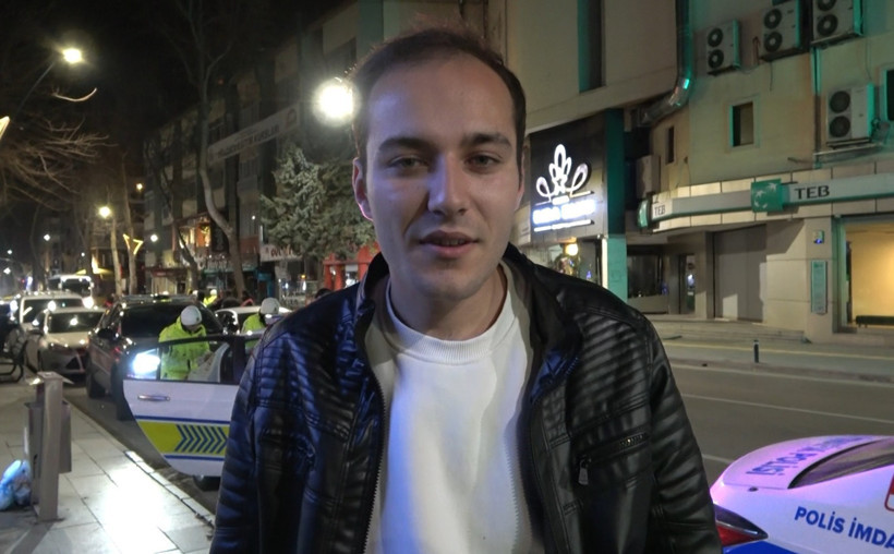 Alkollü sürücünün hem ehliyeti gitti hem de 9 bin 265 lira ceza yedi - Resim : 2