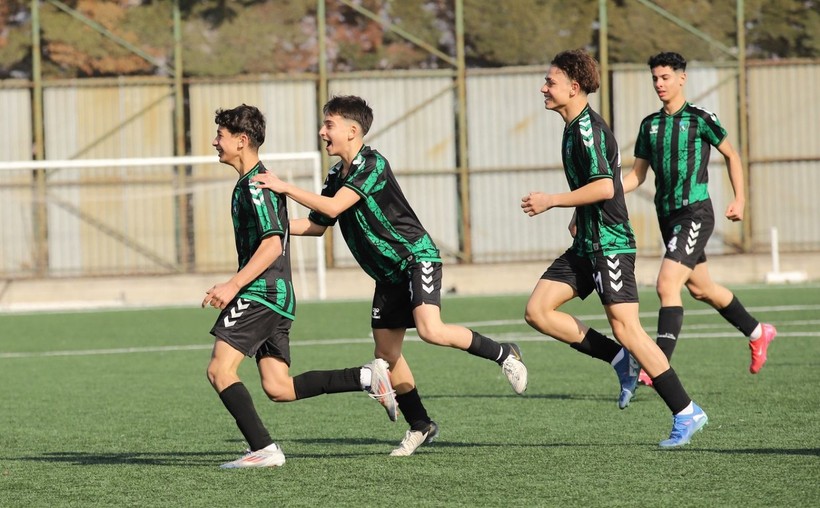 Kocaelispor - Fenerbahçe U-14 maçının fotoğrafları - Resim: 29