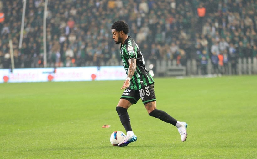 Kocaelispor – Sakarya maçının saha içi fotoğrafları - Resim: 17