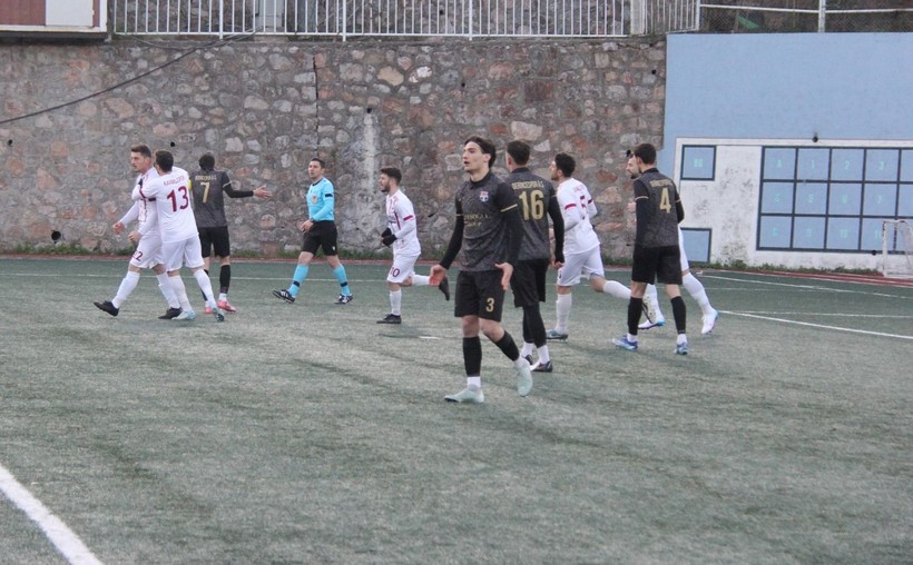 Derincespor - Kavaklıspor Süper Play-Off maçının fotoğrafları - Resim: 28