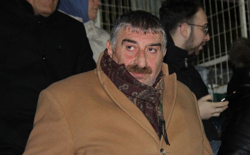 Derincespor - Kavaklıspor Süper Play-Off maçının fotoğrafları - Resim: 44