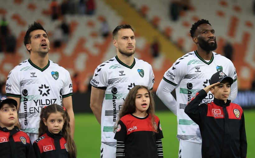 Adanaspor - Kocaelispor: 1-4 FOTO GALERİ - Resim: 35