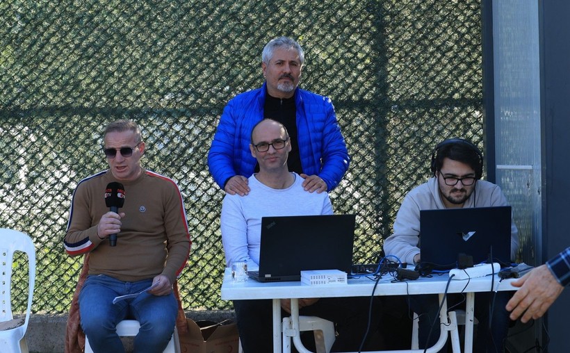 Kullarspor – Gebze Birlikspor maçının fotoğraf galerisi - Resim: 29