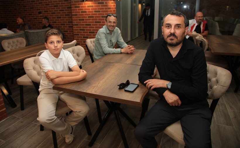 Amatörevi'nde renkli bayramlaşma - Foto Galeri - - Resim: 33