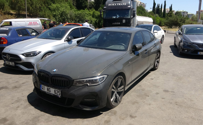 Kocaeli'de sürücüleri perişan eden yol çalışması: On binlerce lira zarar ettiler! - Resim : 6