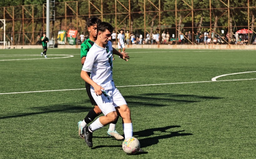 Kocaelispor - Sakaryaspor: 2-2 "U-17 Elit B maçı - Foto Galeri - Ali Köksal" - Resim: 26