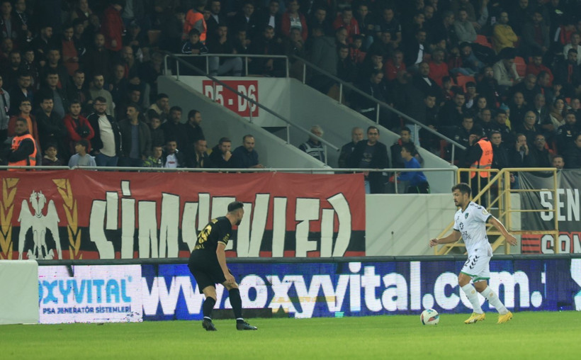 Çorum Futbol Kulübü - Kocaelispor: 0-2 "Foto Galeri - Ali Köksal" - Resim: 77