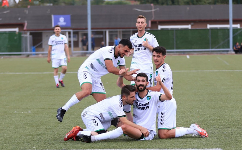 Karatepe Gençlerbirliği - Kocaeli Güneşspor: 1-2 "1. Amatör Lig maçı - Foto Galeri - Ali Köksal" - Resim: 61