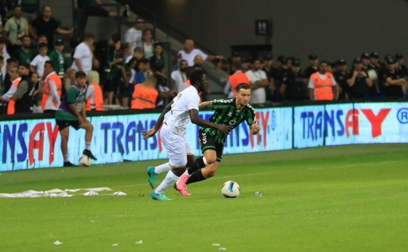 Kocaelispor - Manisa Futbol Kulübü maçı fotoğrafları "Foto Galeri - Ali Köksal" - Resim: 119