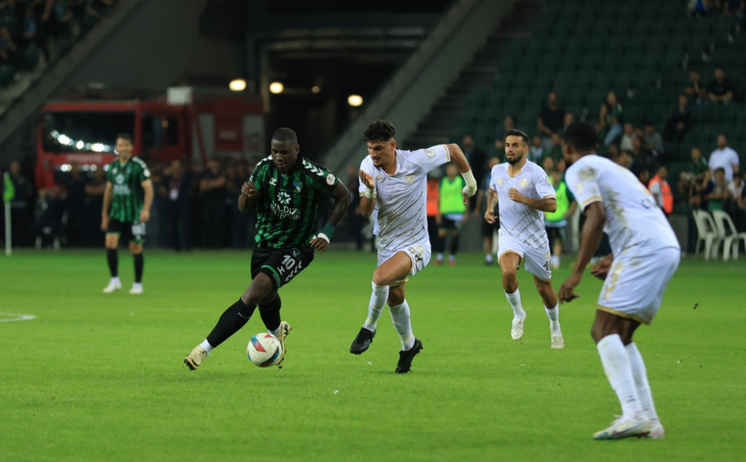 Kocaelispor - Manisa Futbol Kulübü maçı fotoğrafları "Foto Galeri - Ali Köksal" - Resim: 162