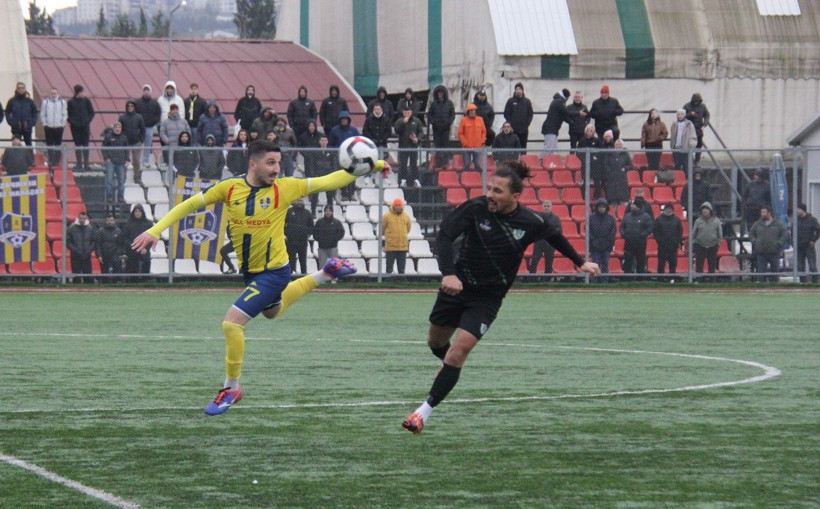 Nusretiyespor - Başaranspor maçının fotoğrafları - Resim: 69