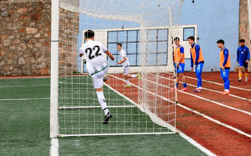 Belediye Derincespor – Kocaelispor U-16 maçının fotoğraf galerisi - Resim: 44